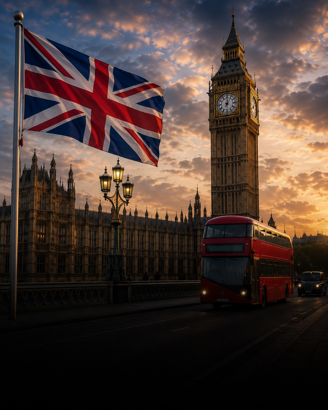 UK, Australia & New Zealand Export Market