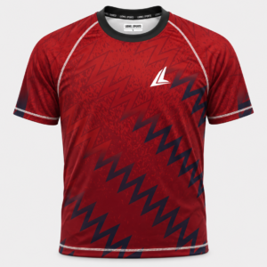 Red Lightning Performance Training Shirt