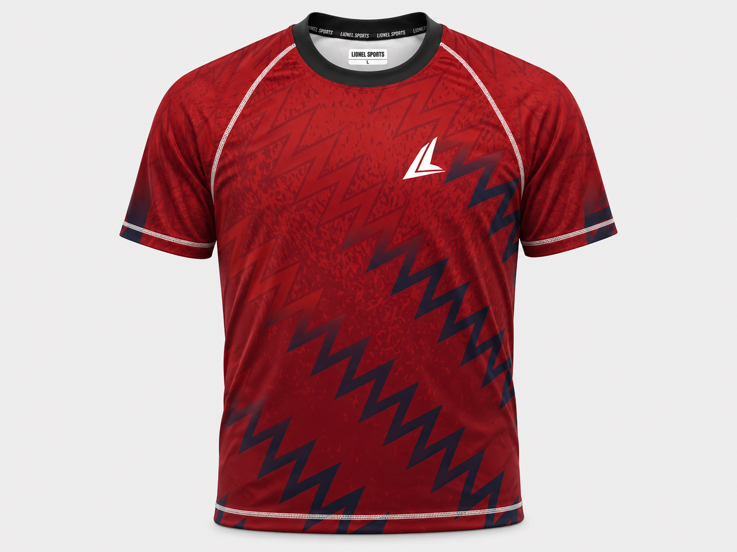 Red Lightning Performance Training Shirt