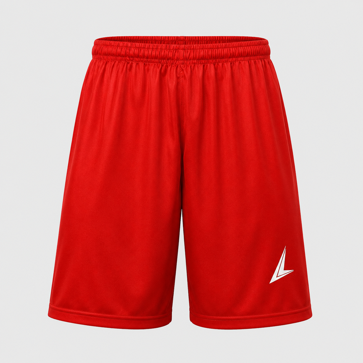 Red Performance Training Shorts