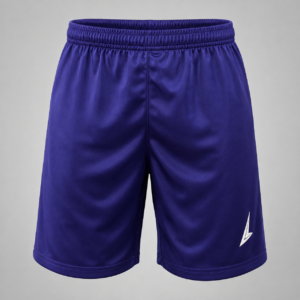 Royal Blue Performance Training Shorts