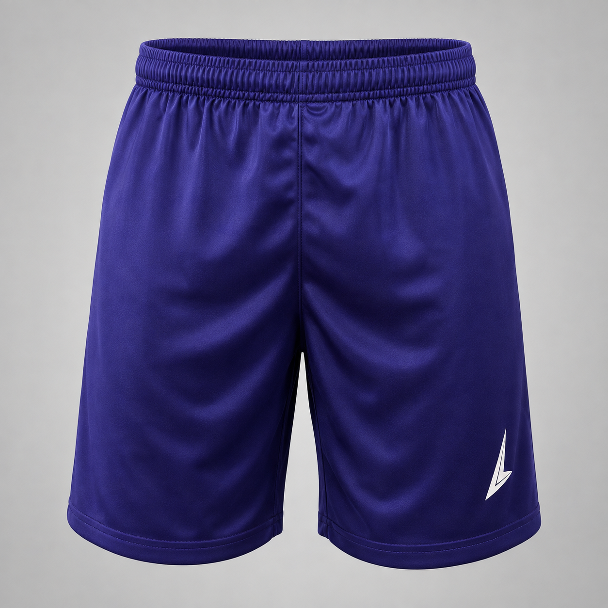 Royal Blue Performance Training Shorts
