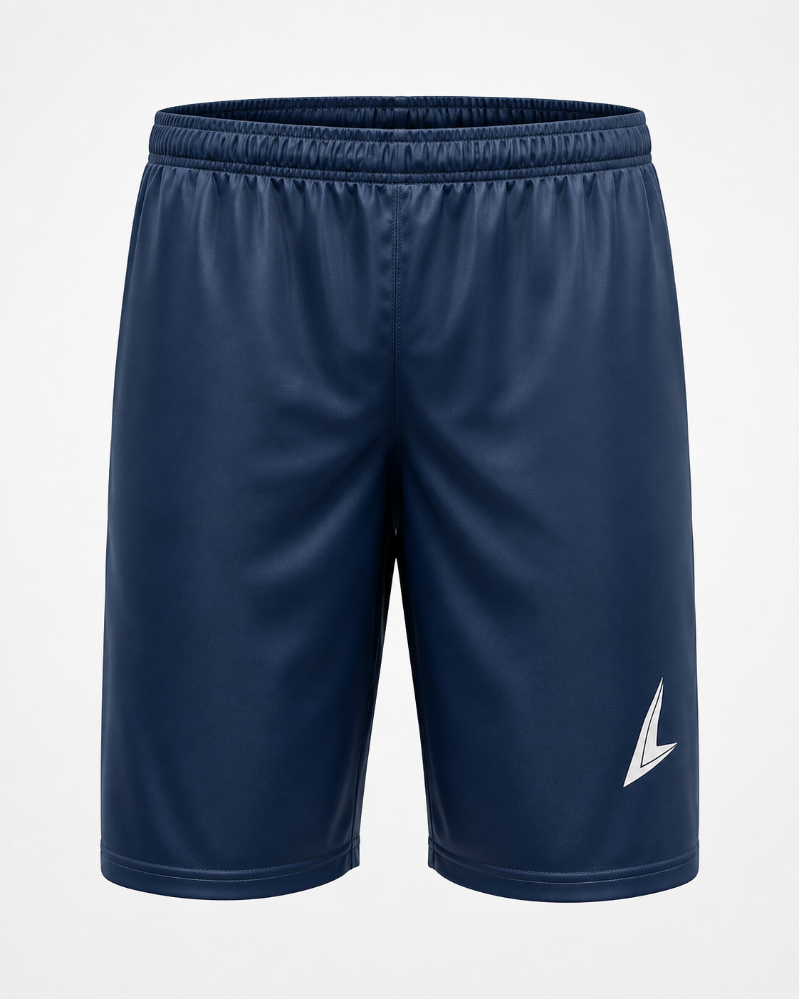 Navy Blue Performance Training Shorts