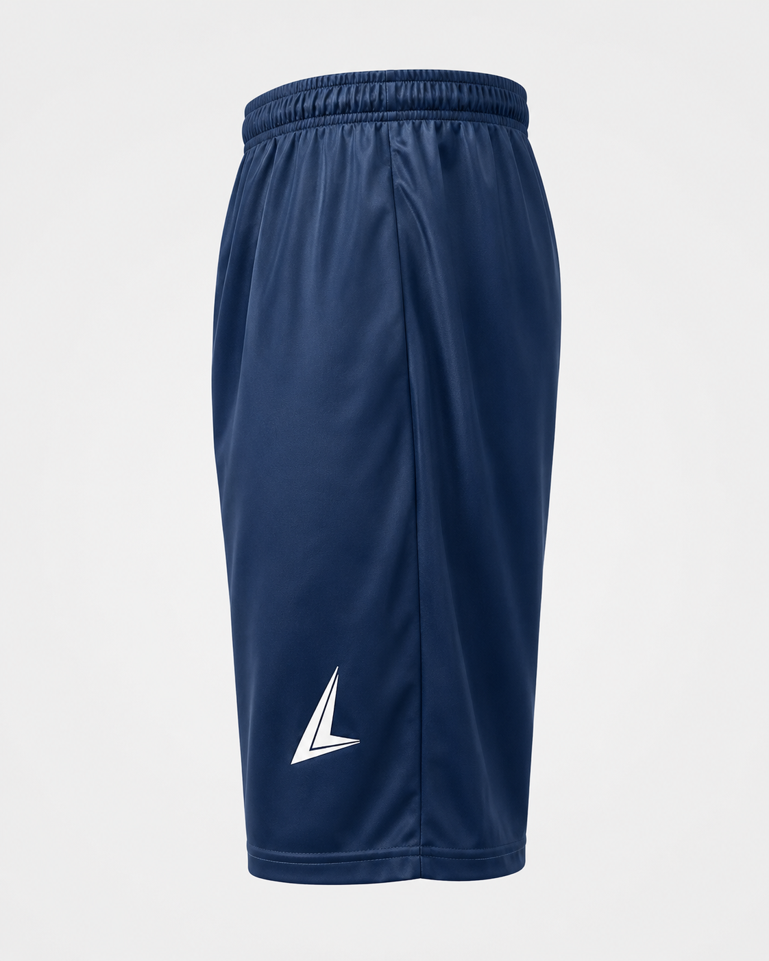 Navy Blue Performance Training Shorts - Image 3
