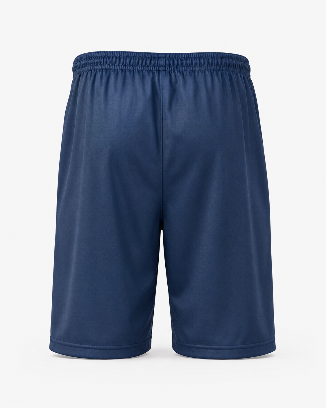 Navy Blue Performance Training Shorts - Image 2