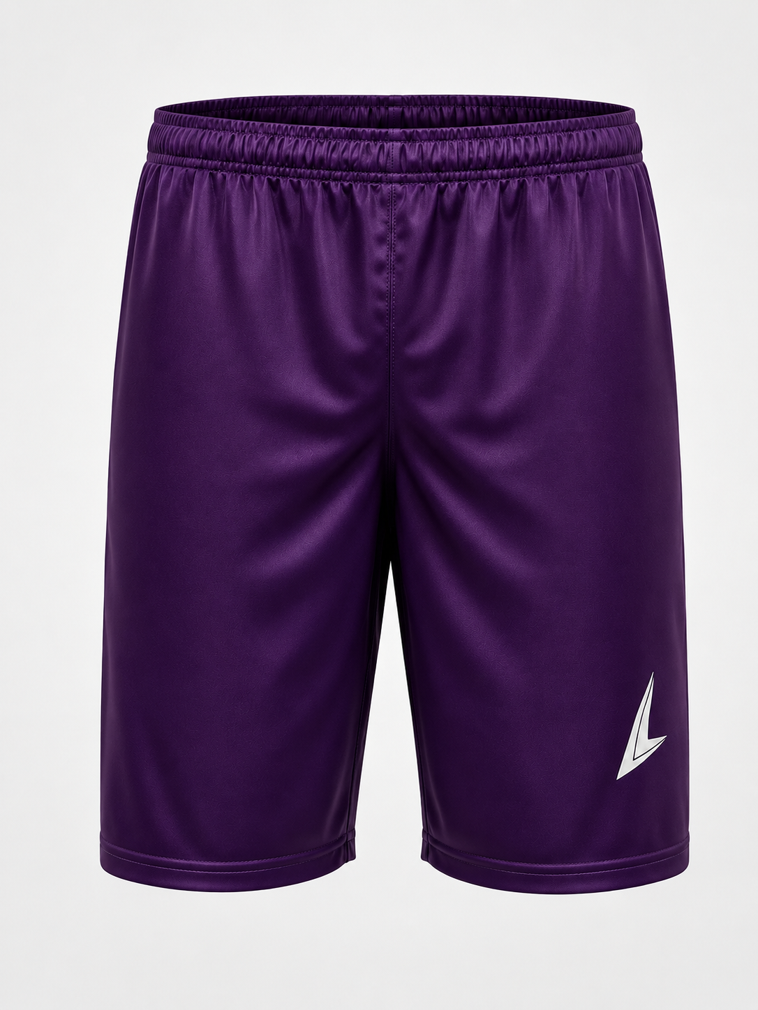 Purple Performance Training Shorts