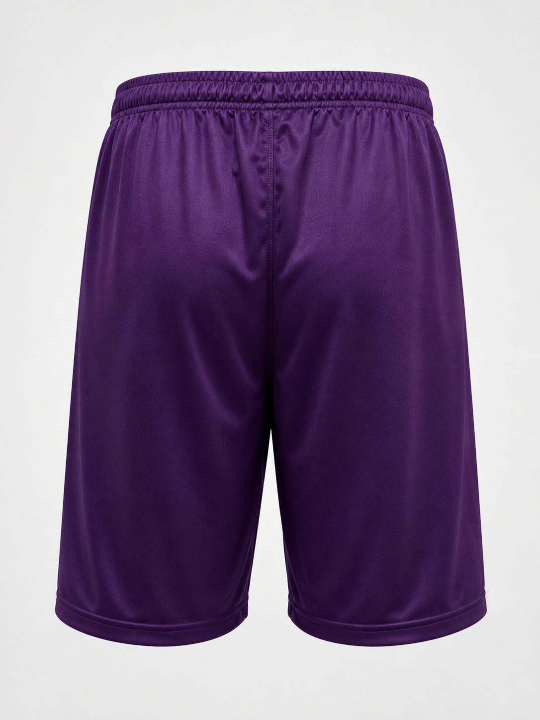 Purple Performance Training Shorts - Image 2
