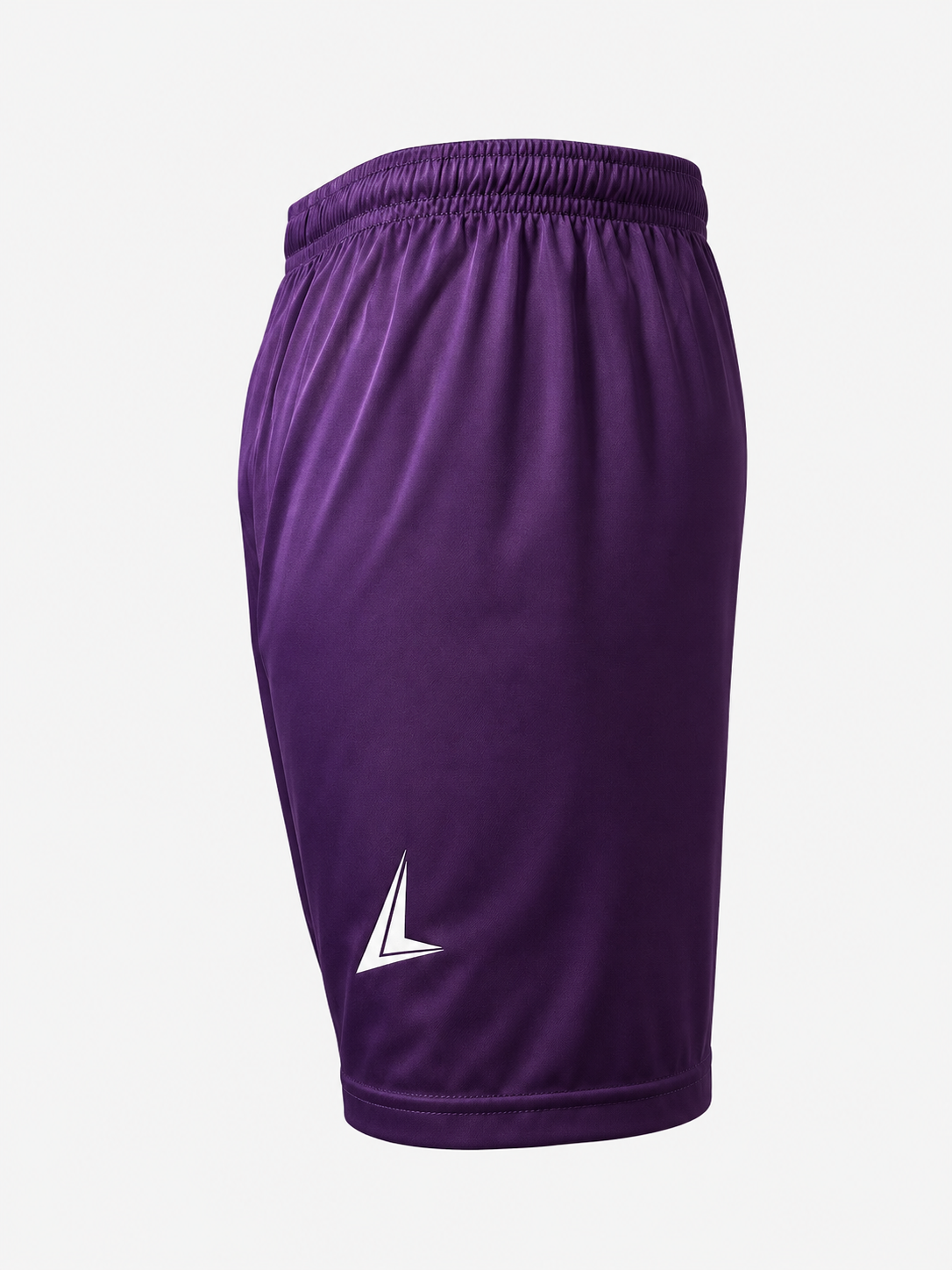 Purple Performance Training Shorts - Image 3