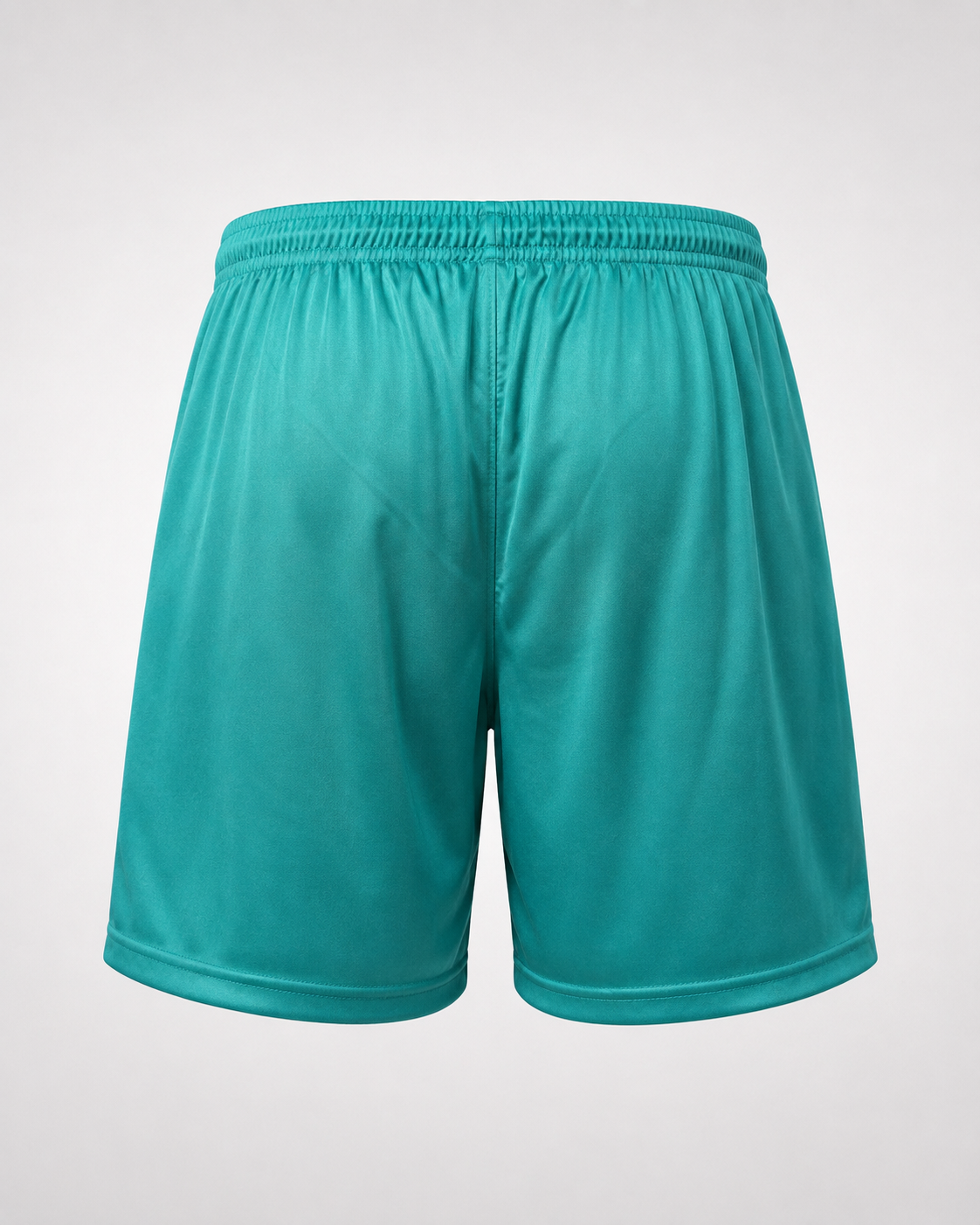 Aqua Blue Performance Training Shorts - Image 3