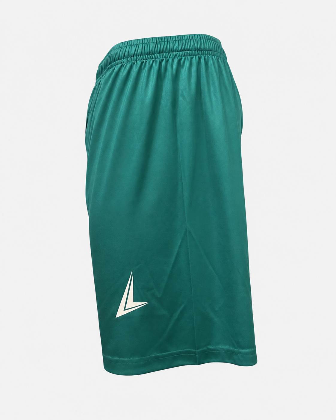 Aqua Blue Performance Training Shorts - Image 2
