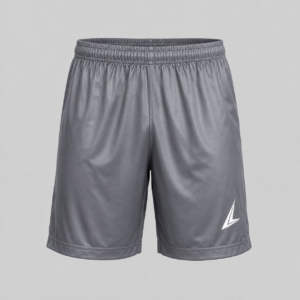 Grey Performance Training Shorts