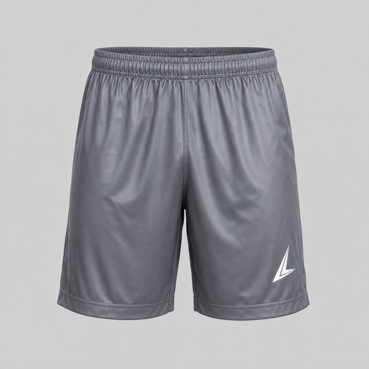 Grey Performance Training Shorts