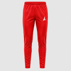 Red Performance Training Pants