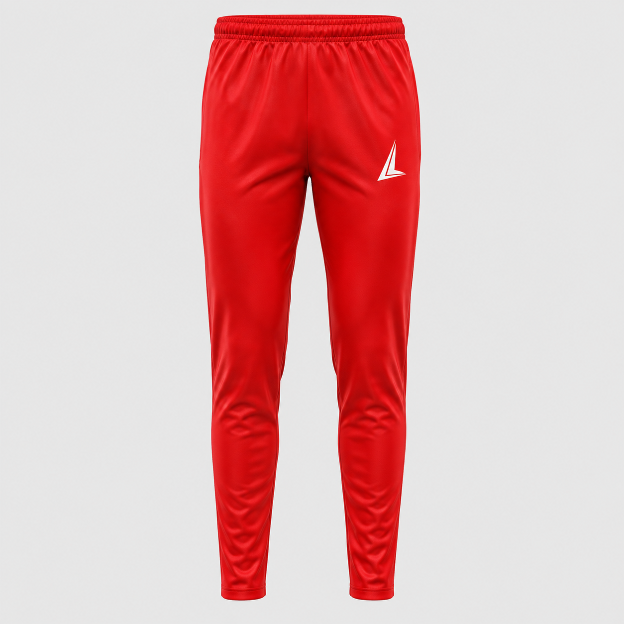 Red Performance Training Pants