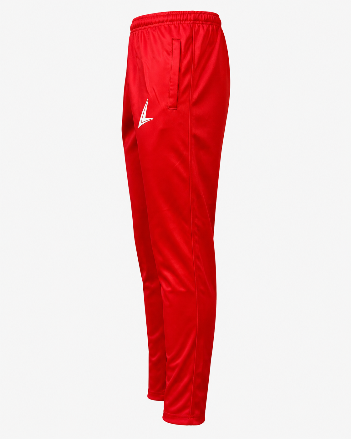Red Performance Training Pants - Image 2
