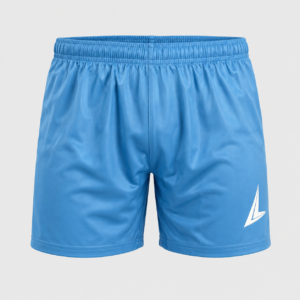Sky Blue Performance Training Shorts
