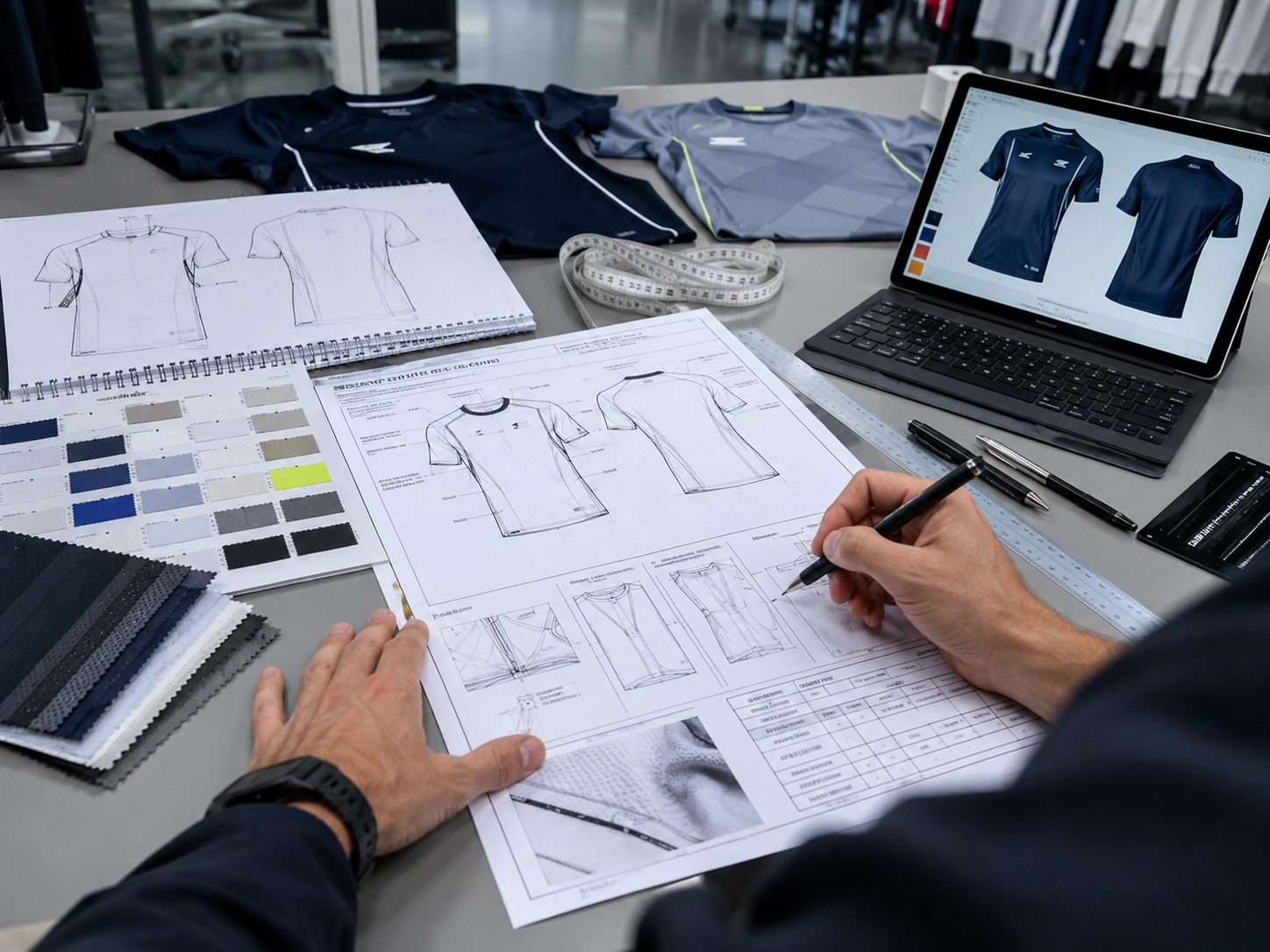 Design and Tech Pack